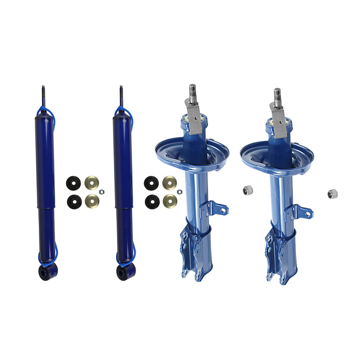 Monroe 153026 Magnum Coilover