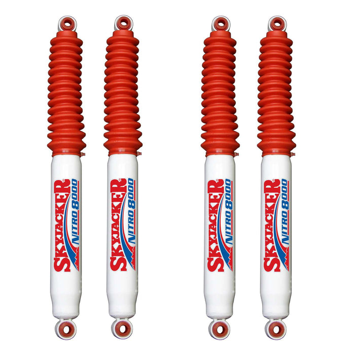 Skyjacker N8000 Shock Set – 86-96 Jeep Wrangler