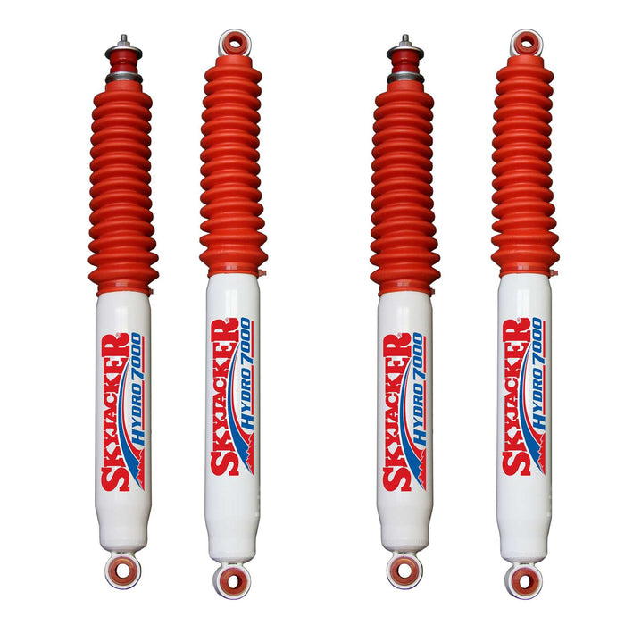 Skyjacker H7000 Hydro Shock Set – 96-06 Jeep Wrangler