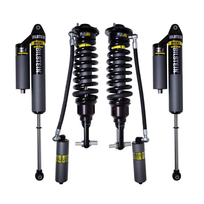 Bilstein 8112 & 8100 Lift Kit for 2015-2026 Ford F15