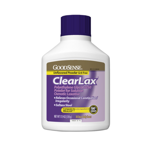citrucel glp-1 fiber relationship GLP-1 Constipation: Miralax vs Citrucel