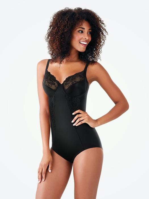Maidenform Lace Trim Body Shaper