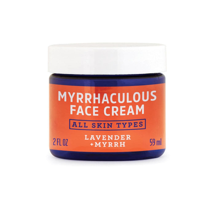 Myrrhaculous Face Cream | Tallow + Myrrh Moisturizer | FATCO