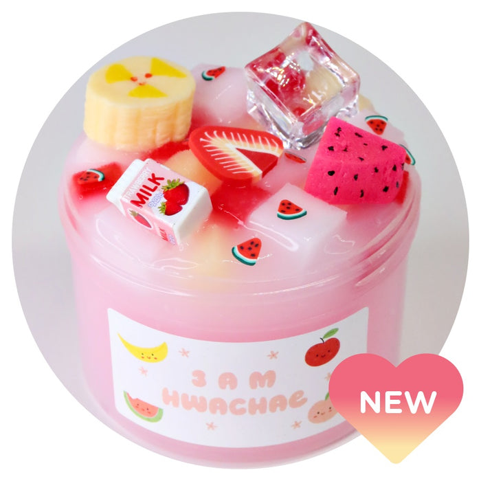 3am Hwachae Slime – Momo Slimes