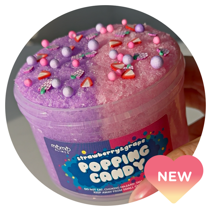 Guava Jelly Slime – Momo Slimes