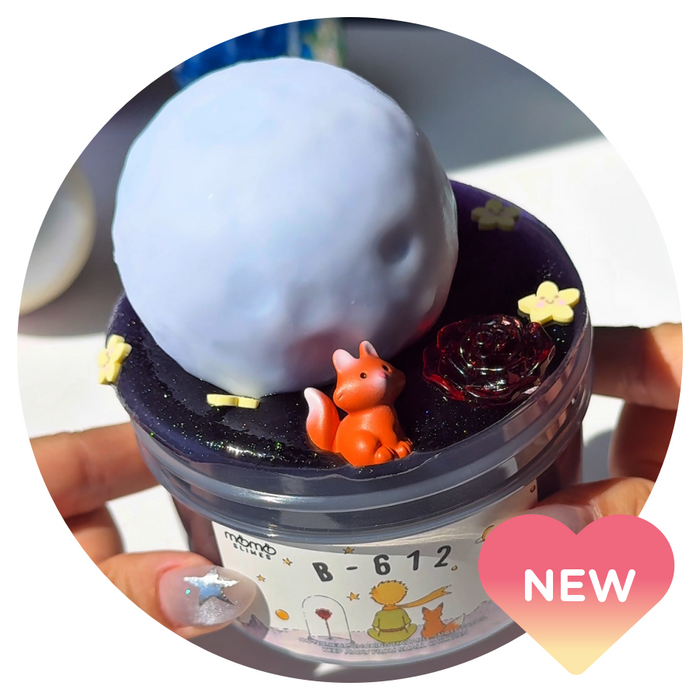 Peach Blossom Nerikiri DIY Slime Kit – Momo Slimes