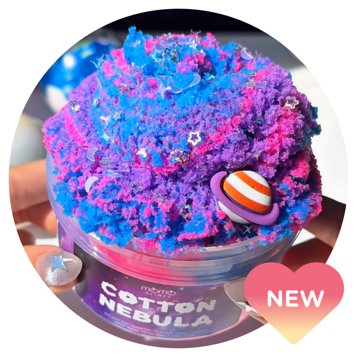 Sakura Soda Slime – Momo Slimes
