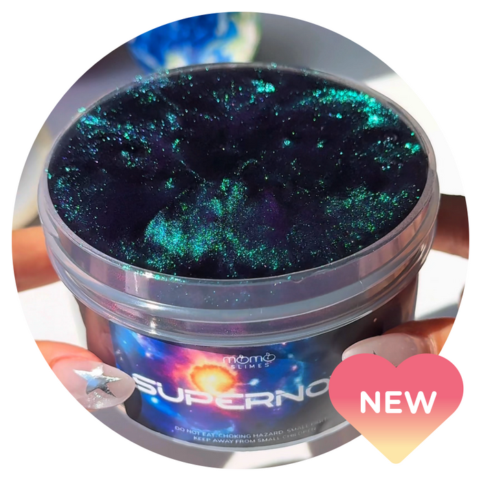 Lavender Haze Slime – Momo Slimes