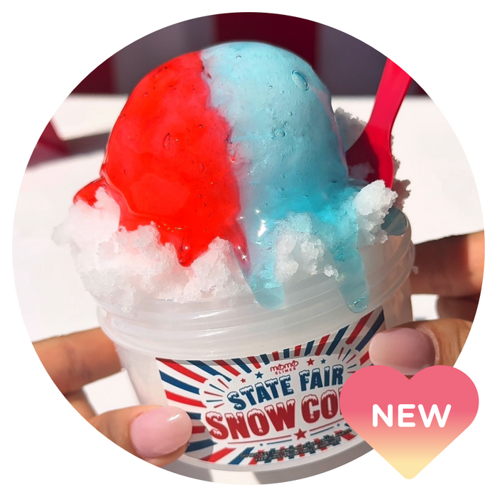 Frozen Cola Slime – Momo Slimes