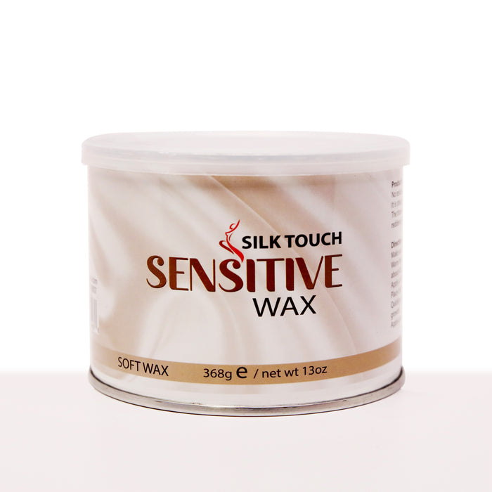 Silk Touch - Soft Wax – Nailsjobs by Zurno
