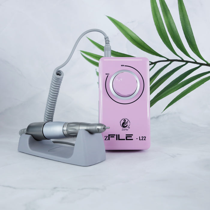zFILE - 30000 RPM – Nailsjobs by Zurno