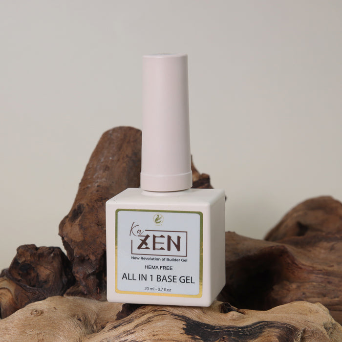 KaZEN | Builder Gel - All in 1 Base Gel (Cream Bottle) – Nailsjobs
