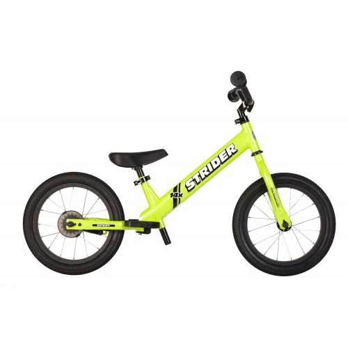 Strider 14x Convertible Balance Bike — Ready Set Pedal