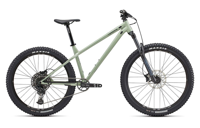 Commencal Adult Bikes — Ready Set Pedal
