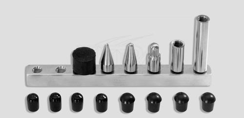 Glass Mechanix Daytona Universal Base Seals – Qty 10 For Windshield Repair Kits