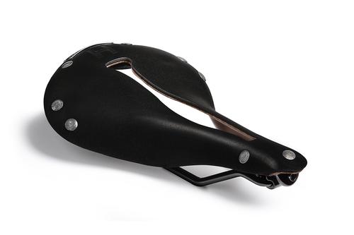 NSH2 Series Leather Saddle | Selle Anatomica NSH2