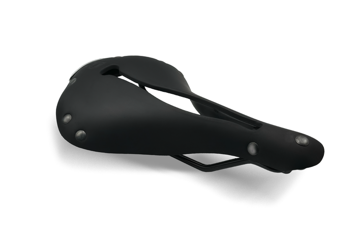 R1 Rubber Bike Saddle - All-Weather Comfort | Selle Anatomica