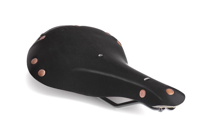 R2 Rubber Bike Saddle - Weatherproof Saddle | Selle Anatomica