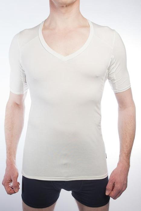 Oxford Sweat Protect (Micro Modal) Undershirt