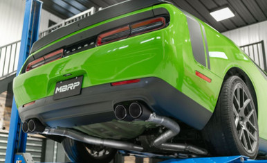 MBRP 2015-2023 Challenger Hellcat 6.2L / SCAT Pack 6.4L (2017-2023