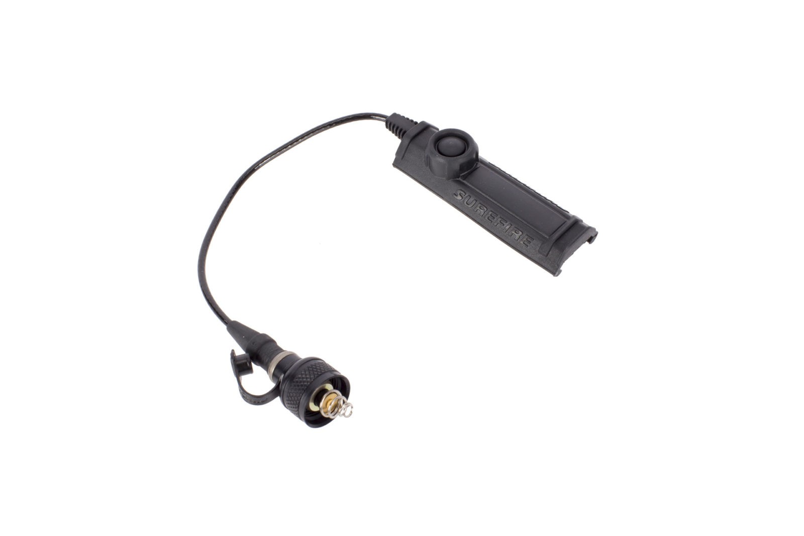 SureFire Replacement Rear Cap Assembly and SR07 Rail Tape Switch