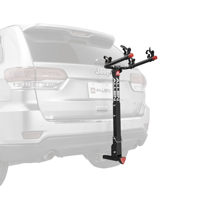 Support Vélo De Coffre Allen Sports Deluxe 2 Vélos - Modèle 102DN-R (occasion)