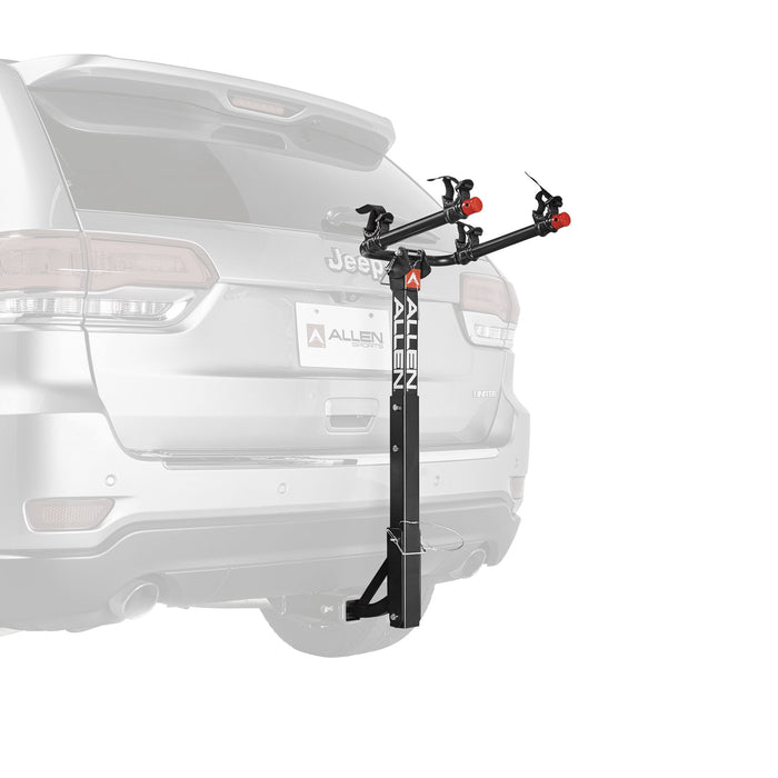 アレンスポーツ　サイクルキャリア(サイクルトレイ)XR-200 XR200 Easy Load 2 Bike Rack - Allen Sports USA – Allen.Bike