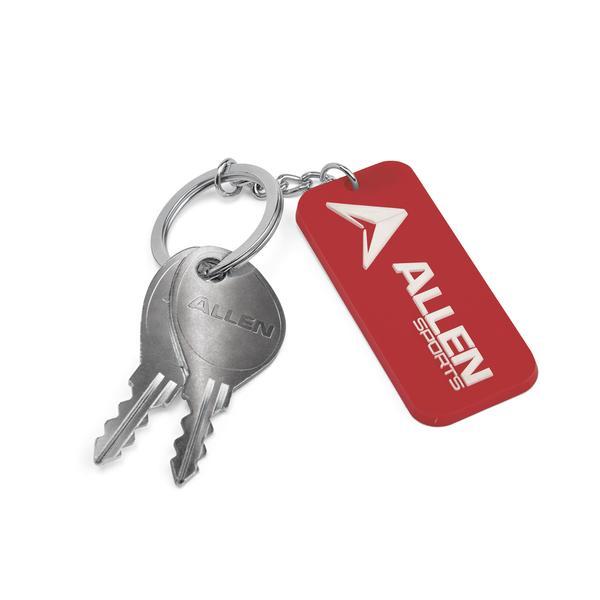 PART: Replacement Keys and Key Ring – Allen.Bike
