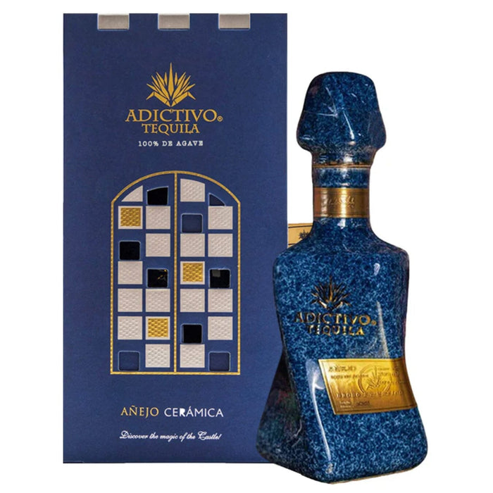 Adictivo Tequila Doble Reposado 2026 World Cup Edition – Sip Whiskey