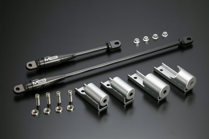 ESPELIR SUPER UPSUS SPRINGS SET FOR SUZUKI WAGON R STINGRAY WAGON