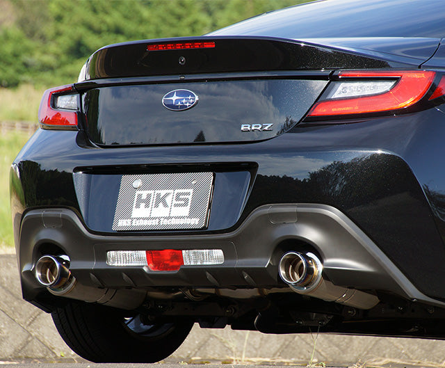 HKS HI-POWER SPEC-L II EXHAUST FOR SUBARU BRZ ZD8 32016-AF101