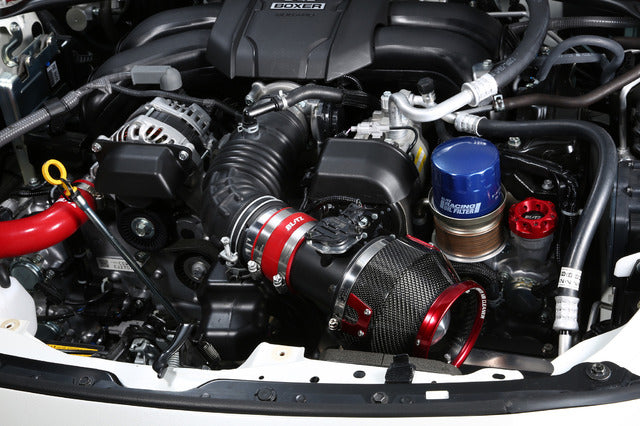 BLITZ CARBON POWER INTAKE KIT FOR TOYOTA GR86 ZN8 SUBARU BRZ ZD8