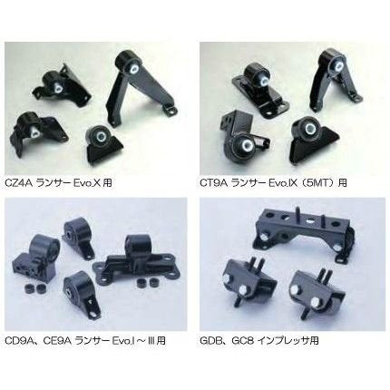 SPOON DAMPER KIT [FIX TYPE] FOR KOUKI ZENKI CIVIC EK9 B16B 51600