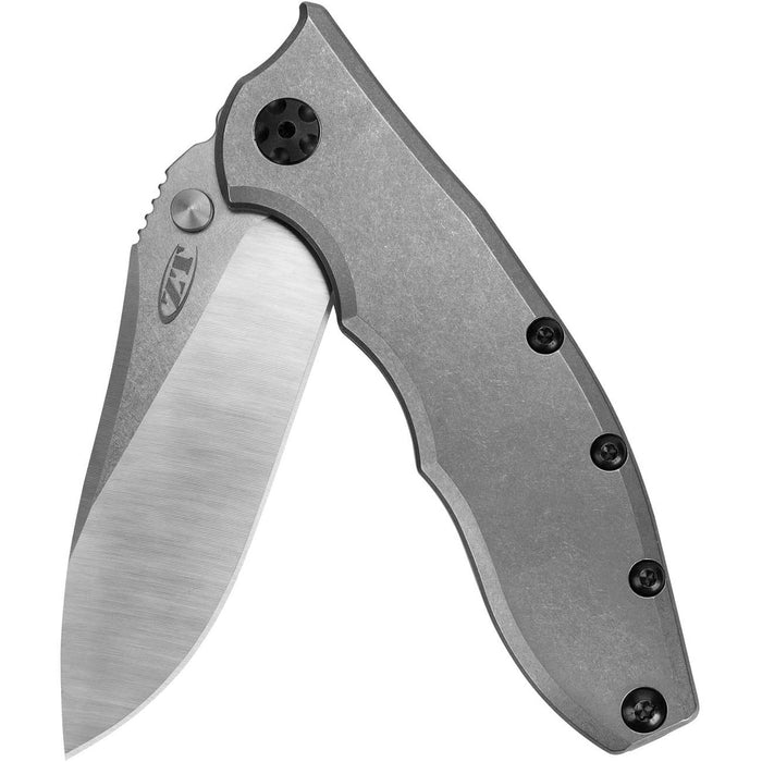 Zero Tolerance 0562TI Pocket Knife — Adept Knives