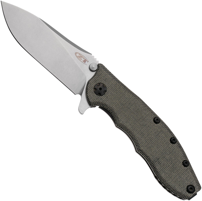 ◆ Nao Zero Tolerance 0350 Pocket Knife — Adept Knives