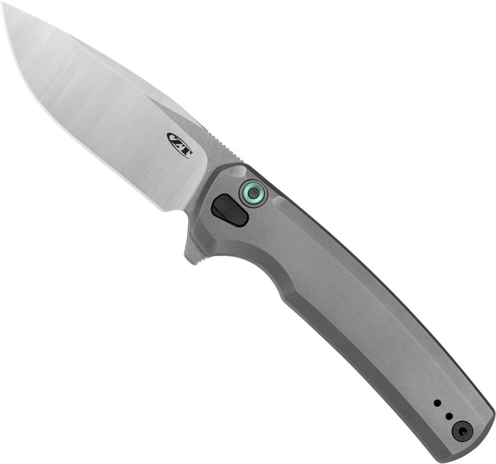 Zero Tolerance 0512 Push Button Automatic Pocket Knife — Adept Knives