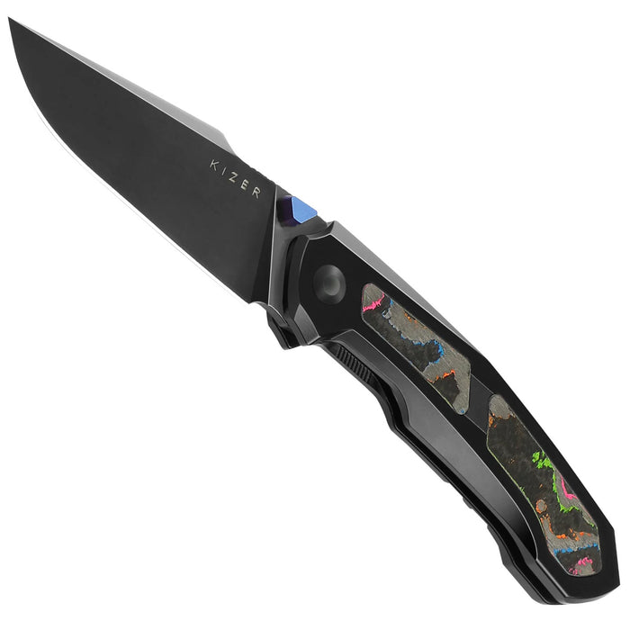 Zero Tolerance 0512 Push Button Automatic Pocket Knife — Adept Knives