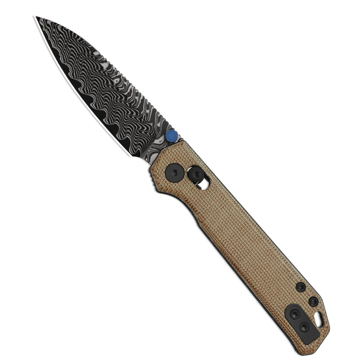 Case XX 27232 Barlow (Burnt Natural Bone, Deep Canyon Jig