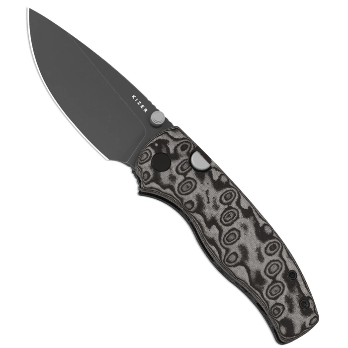 ネリマザさま専用② Zero Tolerance 0512 Push Button Automatic Pocket Knife — Adept Knives