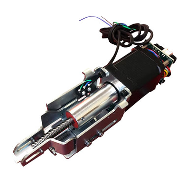 Mul-t-lock Hercular Doppelzylinder-Riegel, Unverlierbar
