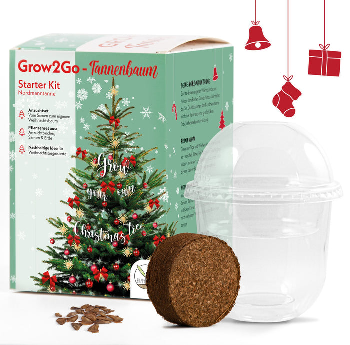 Anzucht mit Kokostpfen und Kokoserde - Die biologische Alternative   HappySeed