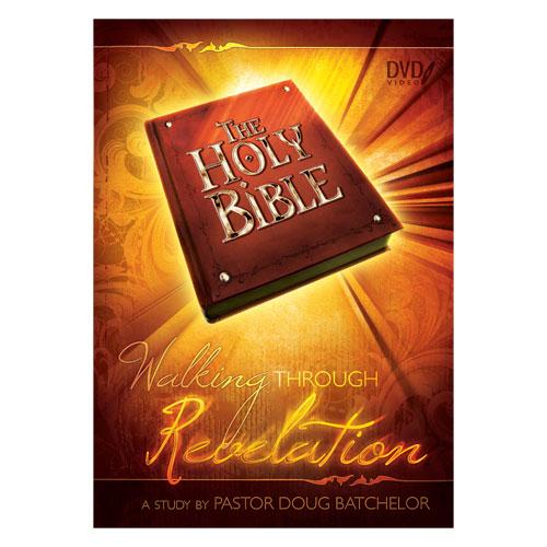 Walking Through Revelation DVD Set by Doug Batchelor