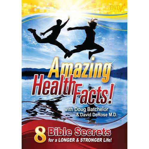 mabanua      Only the Facts レアDVD Amazing Health Facts DVD (Sharing Edition) by Pastor Doug Batchelor