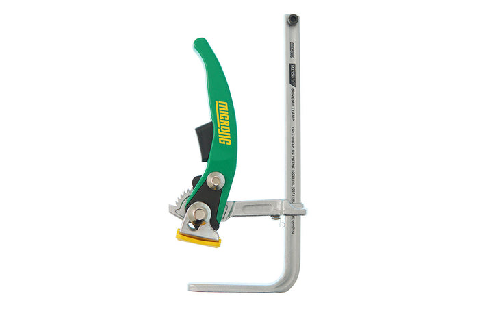 MICROJIG Matchfit CN-P3K2 - Morsetti A Coda Di Rondine Di Precisione Per Falegnameria, Teste Rotanti 360°, 2 Pezzi