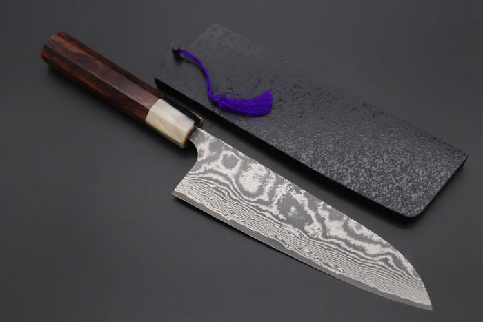 Takeshi Saji SRS-13 Custom Series Knives