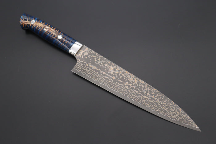 Takeshi Saji SRS-13 Custom Series Knives