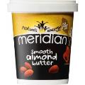 MERIDIAN FOODS ALMOND BUTTER 170 g 